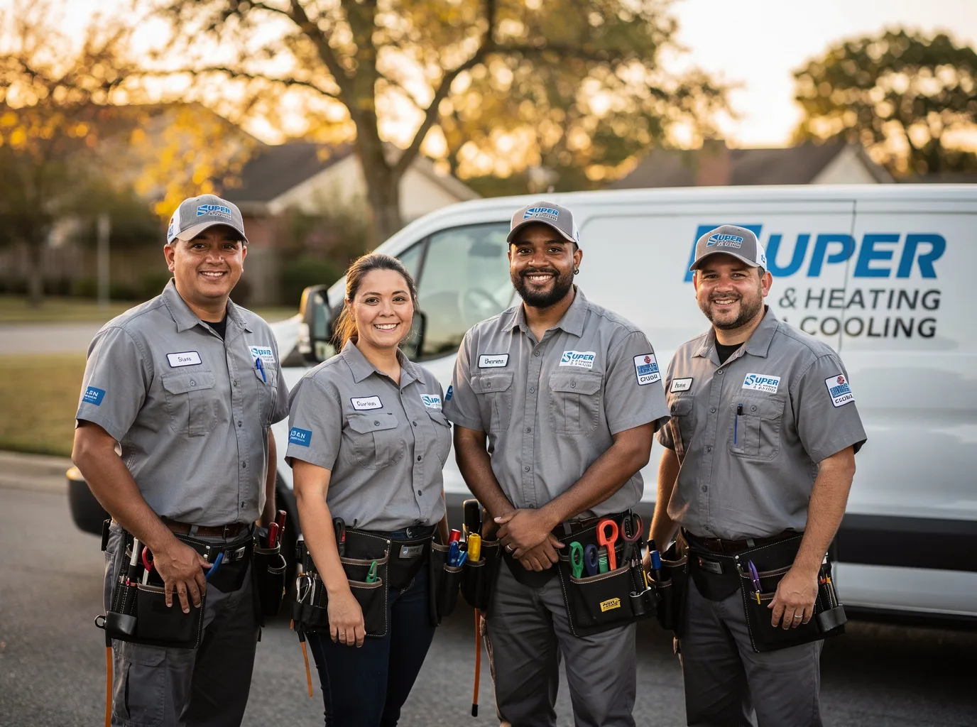 Hvac Repair company in De Pere, WI