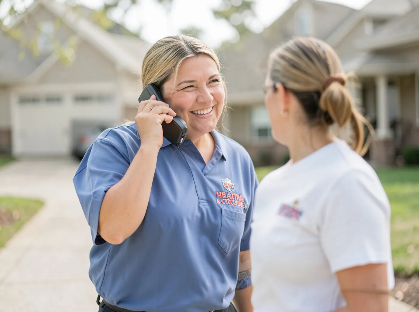 Hvac Repair De Pere, WI FAQs